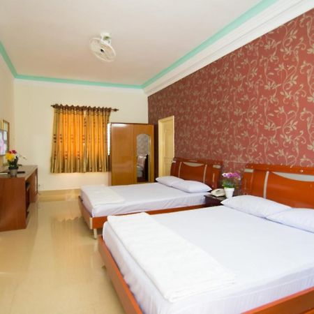 Tan Thanh Cong Hotel โฮจิมินห์ซิตี้ ภายนอก รูปภาพ