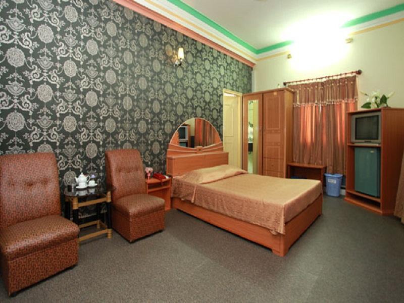 Tan Thanh Cong Hotel โฮจิมินห์ซิตี้ ภายนอก รูปภาพ