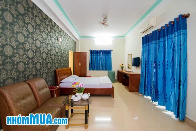 Tan Thanh Cong Hotel โฮจิมินห์ซิตี้ ภายนอก รูปภาพ