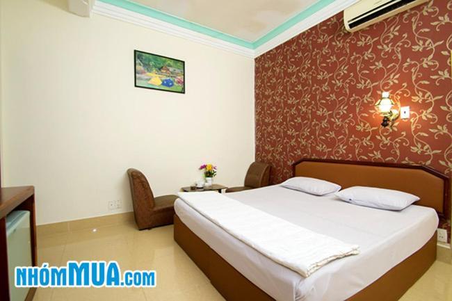 Tan Thanh Cong Hotel โฮจิมินห์ซิตี้ ภายนอก รูปภาพ