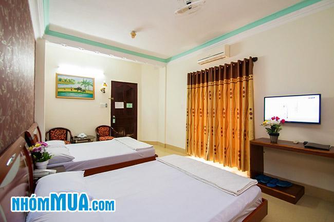 Tan Thanh Cong Hotel โฮจิมินห์ซิตี้ ภายนอก รูปภาพ