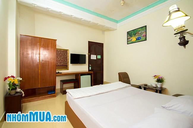Tan Thanh Cong Hotel โฮจิมินห์ซิตี้ ภายนอก รูปภาพ