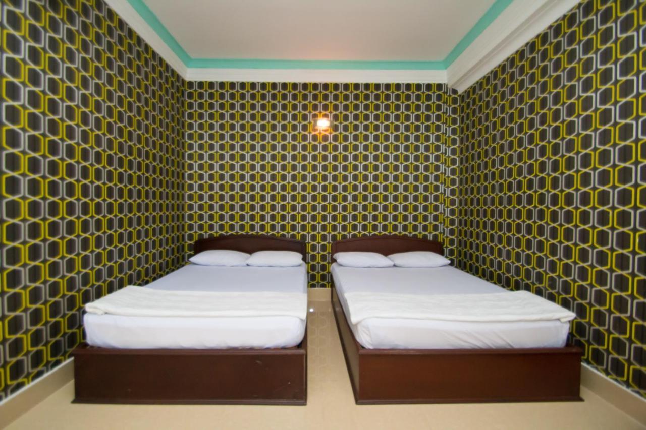 Tan Thanh Cong Hotel โฮจิมินห์ซิตี้ ภายนอก รูปภาพ
